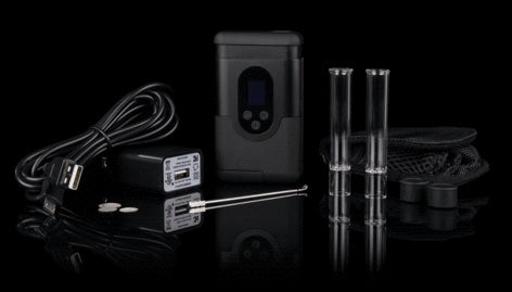 Ready, Set, Arizer ArGo Go GO!